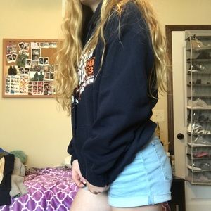 Denver broncos hoodie